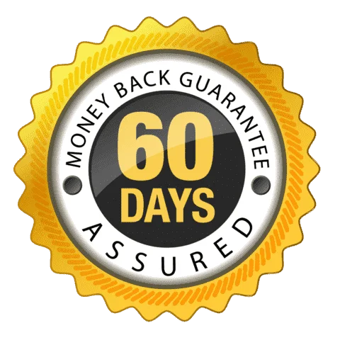 arialief 60 days money back